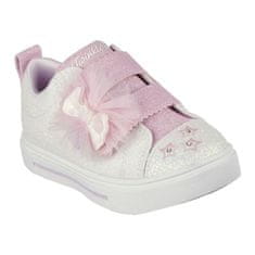 Skechers Třpytivé boty Gems 314778N Wpk velikost 24