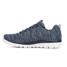 Skechers Boty tyrkysové 37 EU Gracefultwisted Fortune