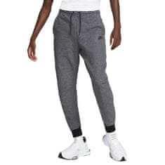 Nike Kalhoty šedé 168 - 172 cm/XS Sportswear Tech Fleece