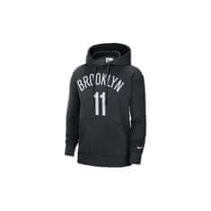 Nike Mikina černá 198 - 203 cm/3XL Nba Brooklyn Nets Kyrie Irving