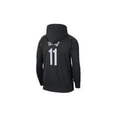 Nike Mikina černá 198 - 203 cm/3XL Nba Brooklyn Nets Kyrie Irving