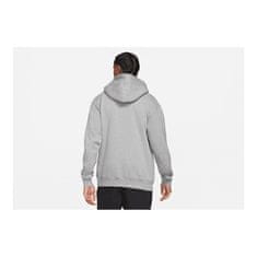 Nike Mikina šedá 193 - 197 cm/XXL Air Jordan Essentials Fleece