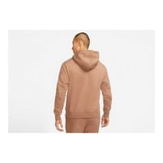 Nike Mikina hnědá 183 - 187 cm/L Air Jordan Jumpman Core Fleece