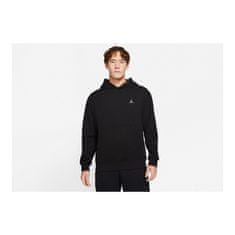 Nike Mikina černá 188 - 192 cm/XL Air Jordan Essentials Fleece