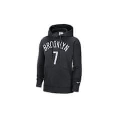 Nike Mikina černá 183 - 187 cm/L Nba Brooklyn Nets Kevin Durant