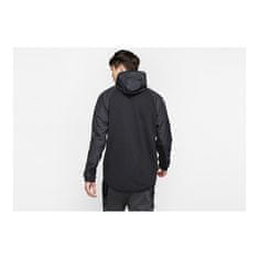 Nike Mikina basketbalová černá 173 - 177 cm/S Therma Winterized Basketball Full-zip