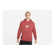 Nike Mikina růžová 183 - 187 cm/L Air Jordan Essentials Statement Fleece