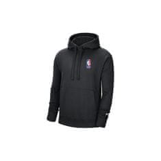 Nike Mikina černá 183 - 187 cm/L Nba Team 31 Essential Fleece