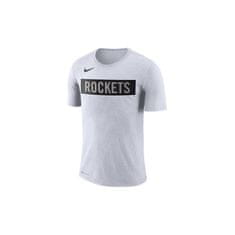 Nike Tričko bílé XL Nba Houston Rockets