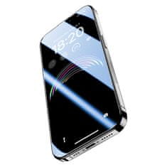 Benks Tvrzené sklo Ultra Shield HD pro iPhone 15 Pro černé