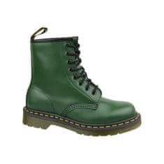 Dr. Martens Nízké kozačky zelené 40 EU 1460