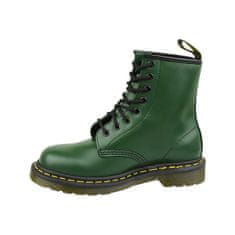 Dr. Martens Nízké kozačky zelené 40 EU 1460