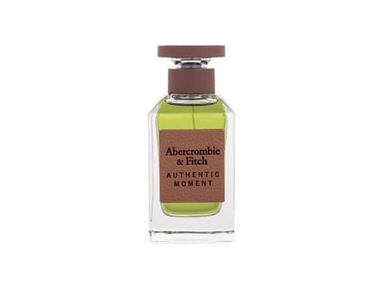 Abercrombie & Fitch 100ml authentic moment, toaletní voda