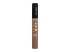 Catrice 4ml super glue brow styling gel, 020 light brown