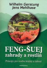 Wilhelm Gerstung: Feng-Šuej zahrady a rostlin