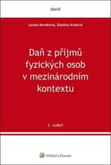 Daniela Králová: Daň z příjmů fyzických osob v mezinárodním kontextu