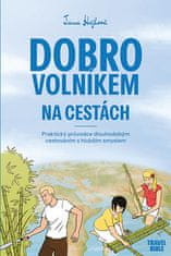 Jana Hejlová: Dobrovolníkem na cestách