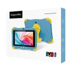 Krüger&Matz Tablet Krüger&Matz FUN708 blue