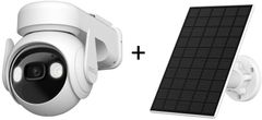 Dahua Imou Cell PT kit + solární panel - 3Mpix, 3,6mm (KIT/IPC-K9EP-3T0WE/FSP12-TYPEC)