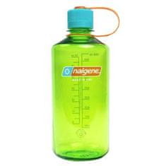 Nalgene Láhev Nalgene Narrow Mouth 1000 ml Sustain Pear