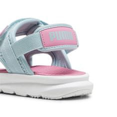 Puma Sandály modré 31 EU Evolve