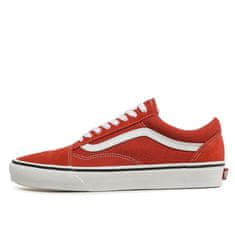 Vans Boty oranžové 40.5 EU Old Skool