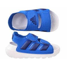 Adidas Sandály modré 21 EU Altaswim 2.0