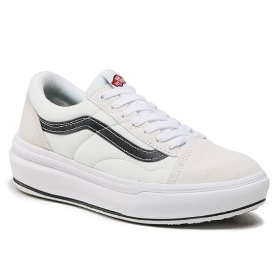 Vans Boty bílé Old Skool Overt