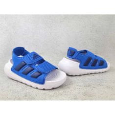 Adidas Sandály modré 22 EU Altaswim 2.0