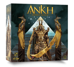 CMON Ankh: Bohové Egypta