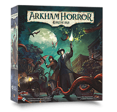 Fantasy Flight Games Arkham Horror: Karetní hra