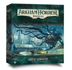 Fantasy Flight Games Arkham Horror: Karetní hra - Odkaz Dunwiche, rozšíření kampaně