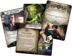 Fantasy Flight Games Arkham Horror: Karetní hra - Odkaz Dunwiche, rozšíření kampaně