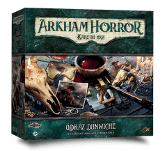 Fantasy Flight Games Arkham Horror: Karetní hra - Odkaz Dunwiche, rozšíření pro vyšetřovatele