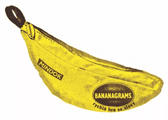 Mindok Bananagrams