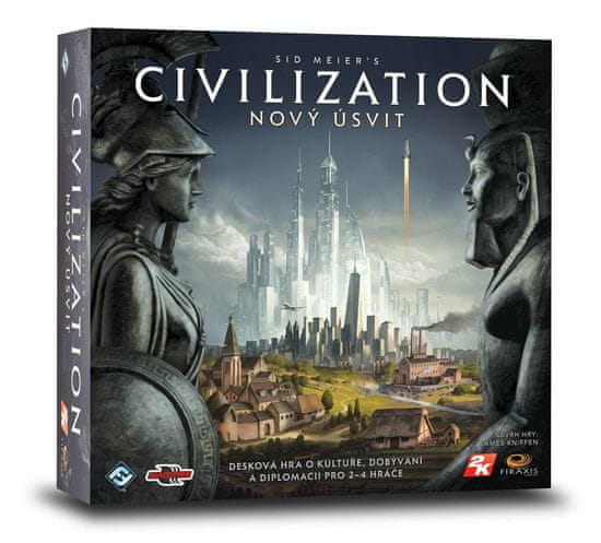 Fantasy Flight Games Civilizace: Nový úsvit - desková hra