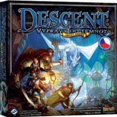 Fantasy Flight Games Descent: Výprava do temnot - Druhá edice