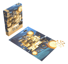 Libellud Dixit - puzzle - Deliveries - 1000