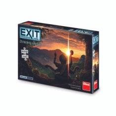 Dino Exit úniková hra s puzzle: Ztracený chrám