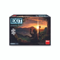 Dino Exit úniková hra s puzzle: Ztracený chrám