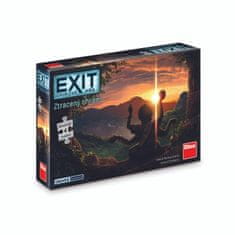 Dino Exit úniková hra s puzzle: Ztracený chrám