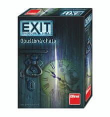 Dino Exit úniková hra: Opuštěná chata