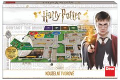 Dino Harry Potter: Kouzelní tvorové