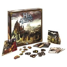 Fantasy Flight Games Hra o Trůny - Desková hra