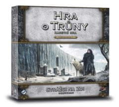 Fantasy Flight Games Hra o Trůny - Karetní hra - Strážci na zdi