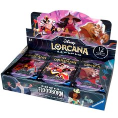 Ravensburger Karetní hra Lorcana: Rise of the Floodborn - Booster (12 karet)