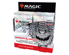 Wizards of the Coast Magic: The Gathering - Adventures in the Forgotten Realms - Collector's Booster Pack