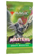 Wizards of the Coast Magic: The Gathering - Commander Masters - Draft Booster Pack