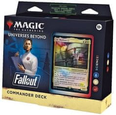 Wizards of the Coast Magic: The Gathering - Fallout - Commander Deck - Dr. Madison Li s Science!