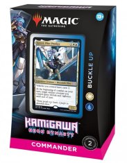 Wizards of the Coast Magic: The Gathering - Kamigawa Neon Dynasty - Commander Deck - Buckle Up